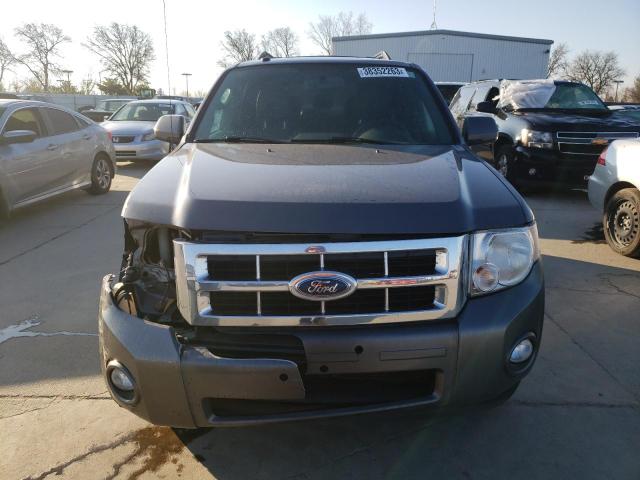 Photo 5 from auction – 2009 FORD ESCAPE LIM with VIN 1FMCU04709KB20256
