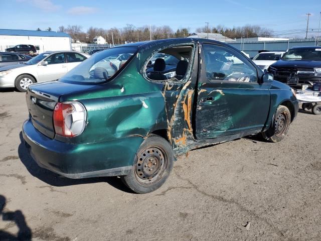 Photo 3 from auction – 2002 TOYOTA ECHO with VIN JTDAT123X20216658