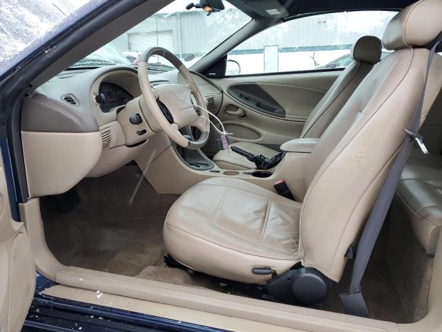 Photo 7 from auction – 2003 FORD MUSTANG with VIN 1FAFP44483F310771
