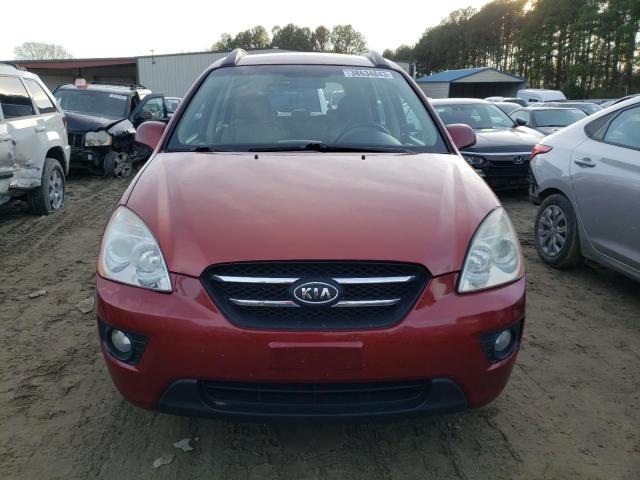 Photo 5 from auction – 2008 KIA RONDO BASE with VIN KNAFG525287198107