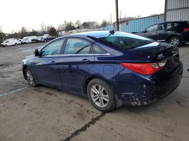 Photo 2 from auction – 2013 HYUNDAI SONATA GLS with VIN 5NPEB4AC2DH805684