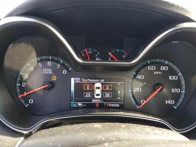 Photo 9 from auction – 2020 CHEVROLET IMPALA PRE with VIN 1G1105S37LU113250