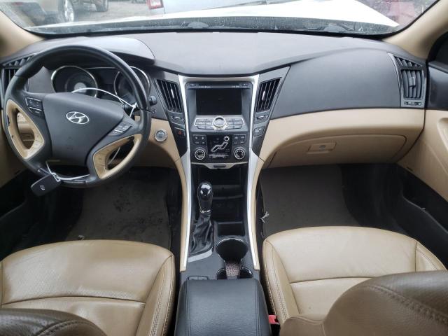 Photo 8 from auction – 2011 HYUNDAI SONATA SE with VIN 5NPEC4AC2BH064334