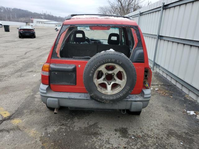Photo 6 from auction – 2003 CHEVROLET TRACKER ZR with VIN 2CNBJ734336928017