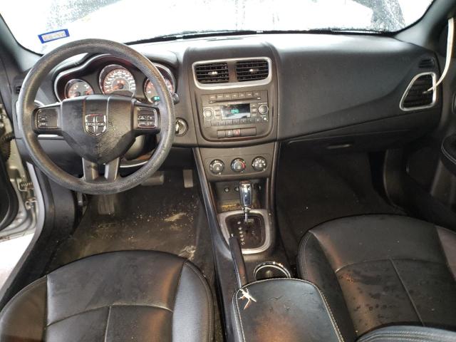 Photo 8 from auction – 2014 DODGE AVENGER SE with VIN 1C3CDZAB2EN223502