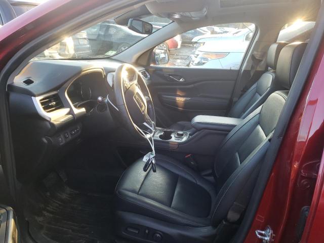 Photo 7 from auction – 2020 GMC ACADIA SLT with VIN 1GKKNULS0LZ178462