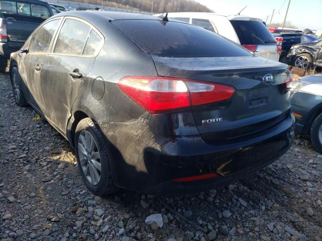 Photo 2 from auction – 2016 KIA FORTE LX with VIN KNAFX4A66G5446292