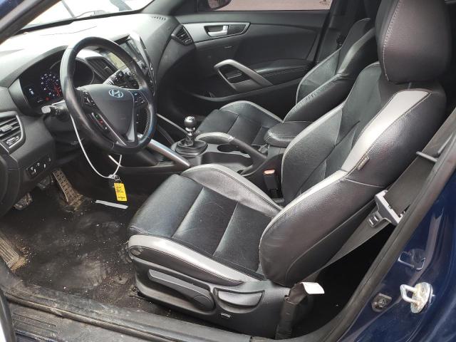 Photo 7 from auction – 2016 HYUNDAI VELOSTER T with VIN KMHTC6AE3GU276012
