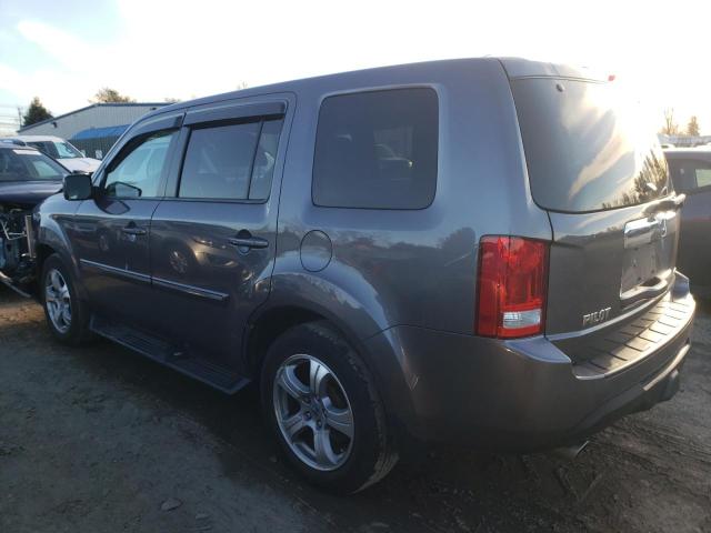 Photo 2 from auction – 2015 HONDA PILOT EX with VIN 5FNYF4H44FB074693