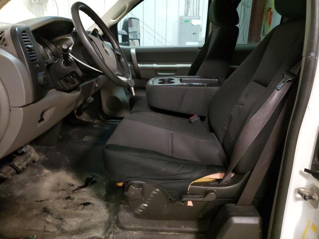 Photo 7 from auction – 2011 CHEVROLET SILVERADO with VIN 1GC2CVC81BZ373223
