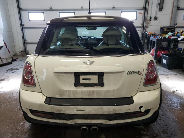 Photo 6 from auction – 2012 MINI COOPER S with VIN WMWSV3C55CTY26331
