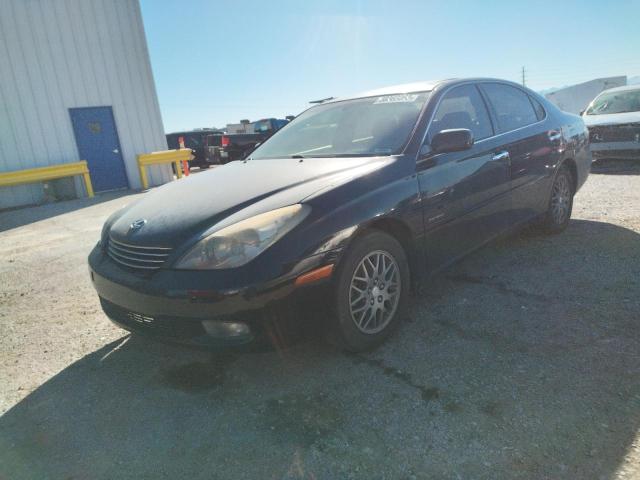 LEXUS ES 330 2004 with VIN JTHBA30G045046553 - Photo from auction
