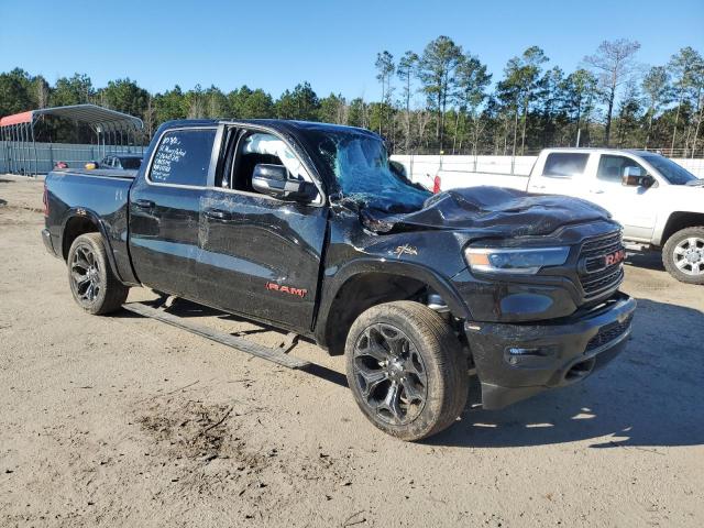Photo 4 from auction – 2022 RAM 1500 LIMIT with VIN 1C6RREHM0NN261261