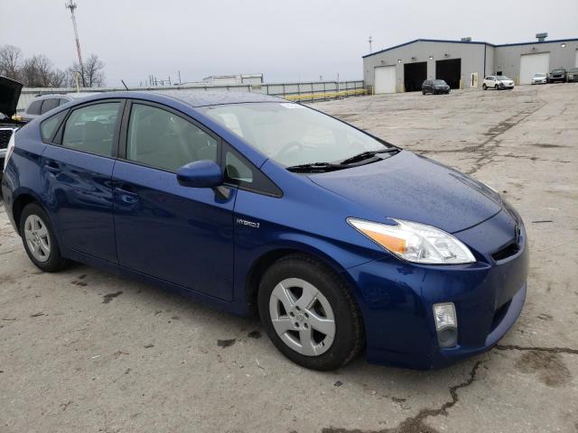 Photo 4 from auction – 2010 TOYOTA PRIUS with VIN JTDKN3DU1A0072013
