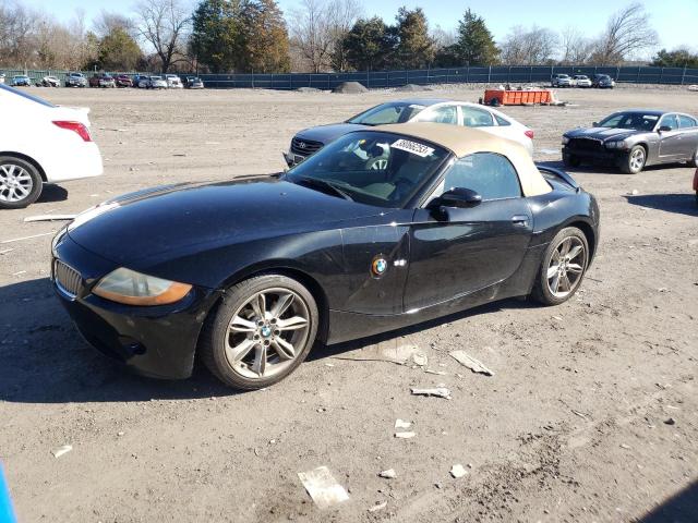 Photo 1 from auction – 2004 BMW Z4 3.0 with VIN 4USBT53514LT25467