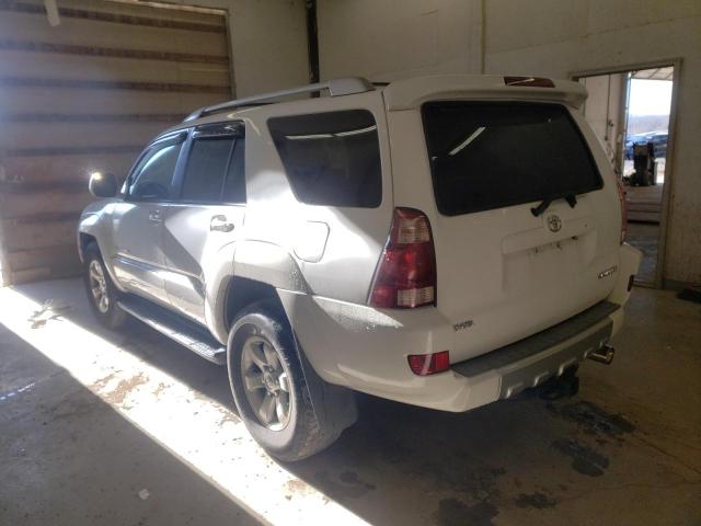 صورة رقم 2 من المزاد - 2003 TOYOTA 4RUNNER SR مع VIN JTEBT14R238006401