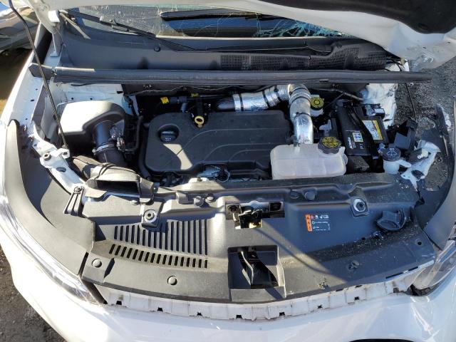 Photo 11 from auction – 2021 CHEVROLET TRAX 1LT with VIN KL7CJPSM8MB373992