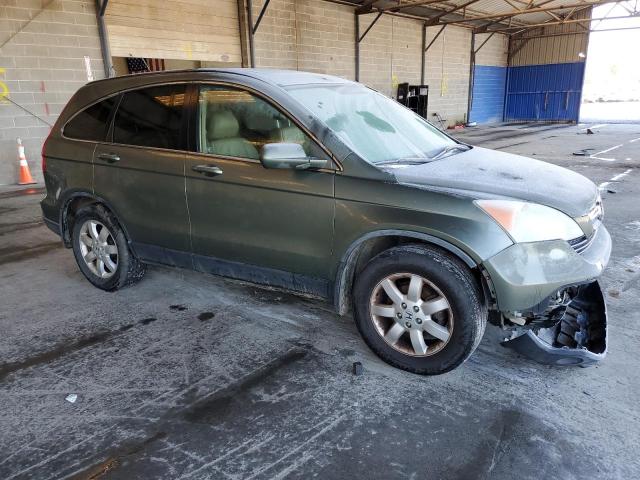 Photo 4 from auction – 2008 HONDA CR-V EXL with VIN JHLRE38768C035554