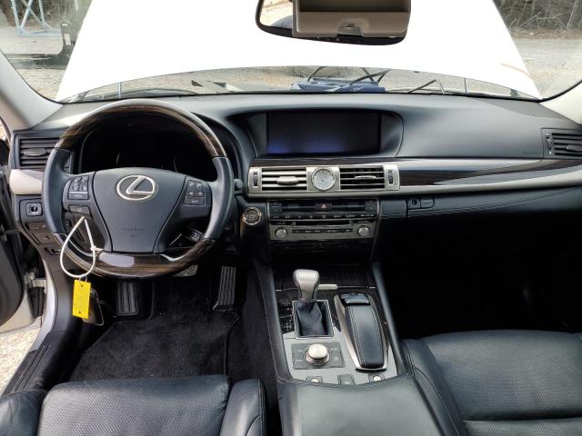 Photo 8 from auction – 2014 LEXUS LS 460 with VIN JTHCL5EFXE5020456