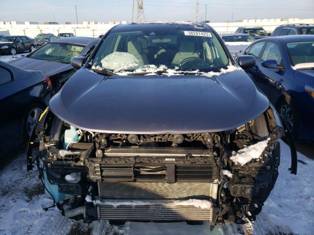 Photo 5 from auction – 2017 HONDA CR-V EX with VIN 5J6RW2H52HL034169