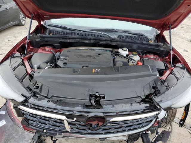 Photo 12 from auction – 2022 BUICK ENVISION E with VIN LRBFZPR4XND113838