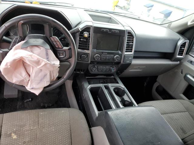 Photo 8 from auction – 2015 FORD F150 SUPER with VIN 1FTEX1EP1FKD20258