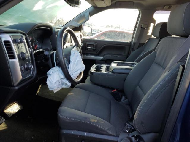 Photo 7 from auction – 2015 CHEVROLET SILVERADO with VIN 1GCVKREC3FZ185561