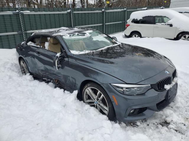 Photo 4 from auction – 2020 BMW 440XI with VIN WBA4Z7C00L5S05740