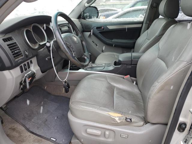 Photo 7 from auction – 2006 TOYOTA 4RUNNER SR with VIN JTEBT14R160058802