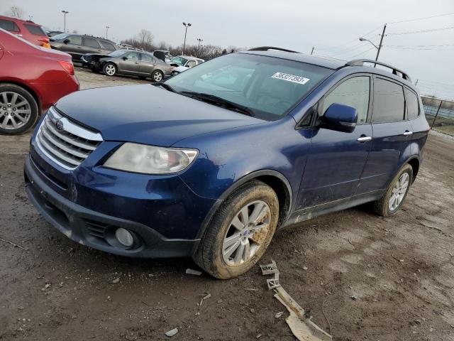 SUBARU TRIBECA LI 2010 with VIN 4S4WX9HDXA4402860 - Photo from auction