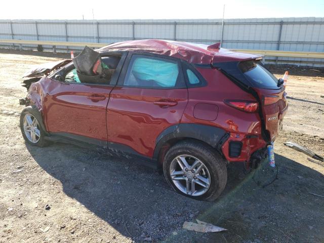 Photo 2 from auction – 2022 HYUNDAI KONA with VIN KM8K22AB9NU848873