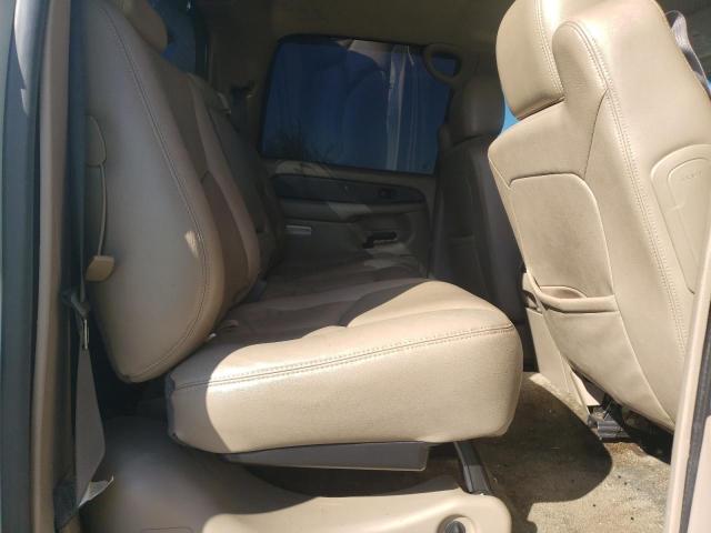 Photo 10 from auction – 2003 CHEVROLET AVALANCHE with VIN 3GNEC13T03G325294