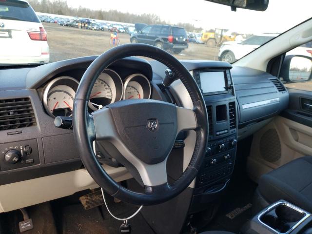 Photo 8 from auction – 2008 DODGE GRAND CARA with VIN 2D8HN54P68R146012