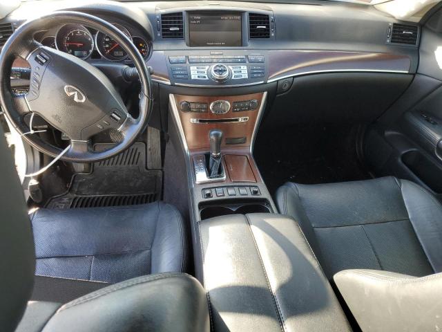 Photo 8 from auction – 2008 INFINITI M35 BASE with VIN JNKAY01F08M654029