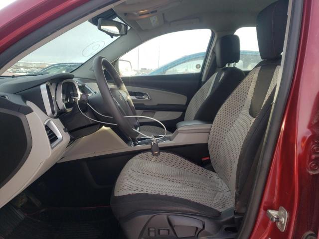 Photo 7 from auction – 2010 CHEVROLET EQUINOX LS with VIN 2CNFLCEW1A6377327