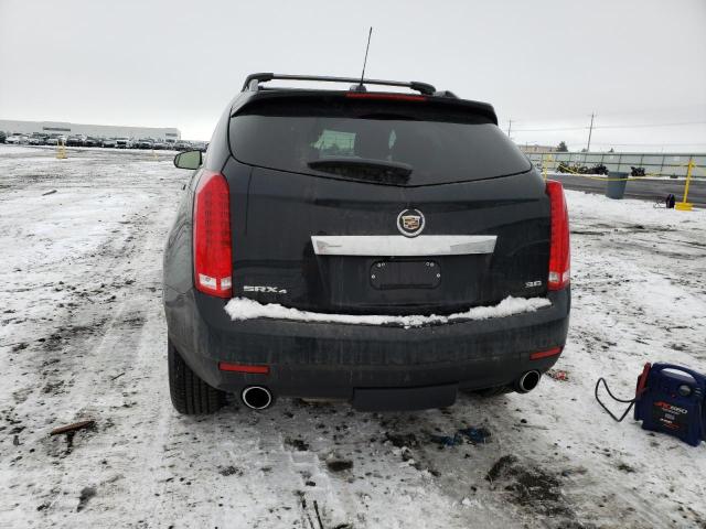 Photo 6 from auction – 2015 CADILLAC SRX LUXURY with VIN 3GYFNEE38FS559688
