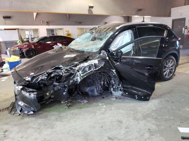 MAZDA CX-5 GRAND 2019 with VIN JM3KFBDM2K0506326 - Photo from auction