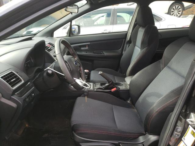 Фото 7 с аукциона – 2015 SUBARU WRX с VIN JF1VA1A65F9831256