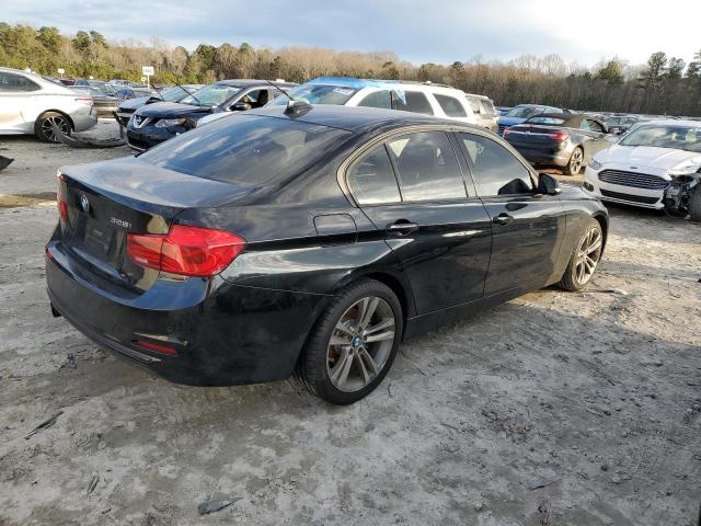 Photo 3 from auction – 2016 BMW 328 I SULE with VIN WBA8E9G52GNU29984