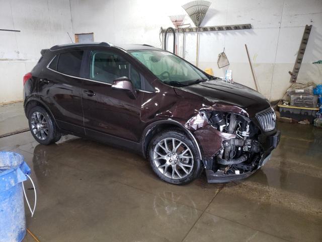 صورة رقم 4 من المزاد - 2016 BUICK ENCORE SPO مع VIN KL4CJ1SM2GB530348