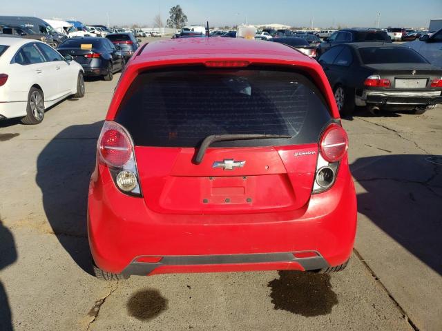 صورة رقم 6 من المزاد - 2013 CHEVROLET SPARK 1LT مع VIN KL8CD6S91DC588679