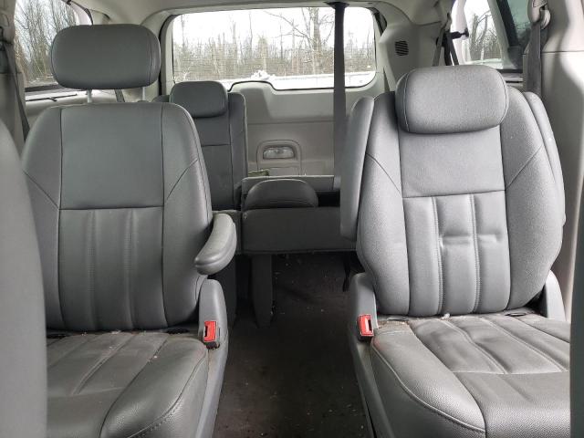 Photo 10 from auction – 2008 CHRYSLER TOWN & COU with VIN 2A8HR54P08R797065