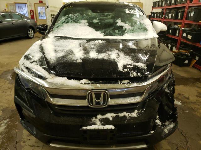 Photo 5 from auction – 2019 HONDA PILOT EXL with VIN 5FNYF6H52KB095508