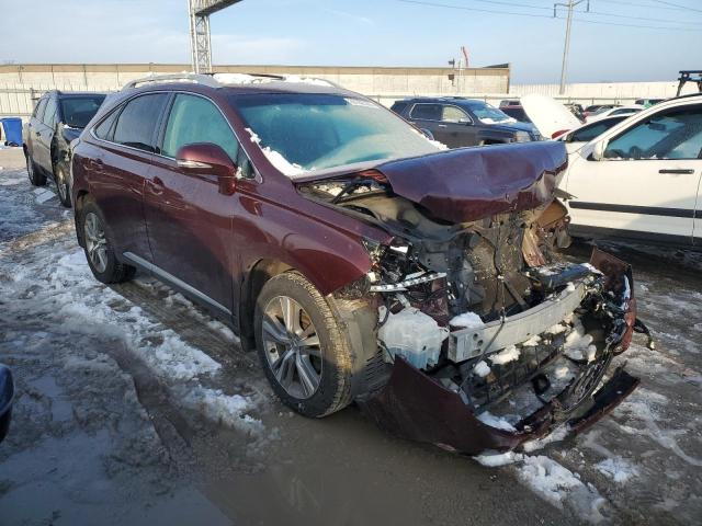 Photo 4 from auction – 2015 LEXUS RX 350 BAS with VIN 2T2BK1BA8FC264432