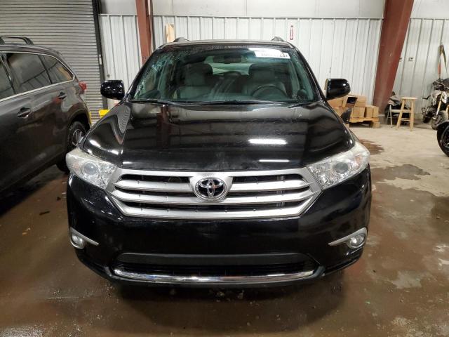 Photo 5 from auction – 2013 TOYOTA HIGHLANDER with VIN 5TDDK3EH2DS221629