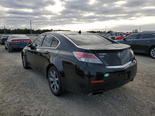Photo 2 from auction – 2012 ACURA TL with VIN 19UUA8F58CA006824