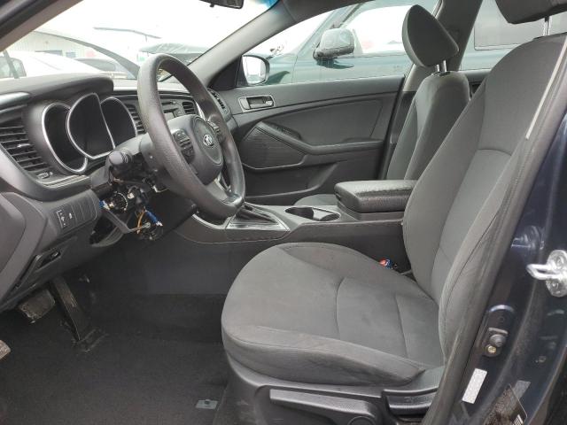 Photo 7 from auction – 2015 KIA OPTIMA LX with VIN KNAGM4A75F5602035