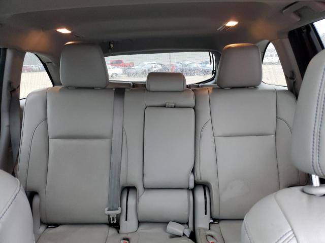 Foto 10 de la subasta – 2017 TOYOTA HIGHLANDER con VIN 5TDJZRFH9HS426239