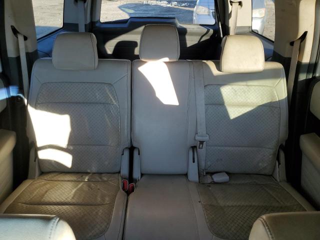 Photo 10 from auction – 2011 FORD FLEX LIMIT with VIN 2FMGK5DC3BBD00249