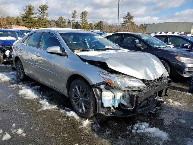 Photo 4 from auction – 2017 TOYOTA CAMRY LE with VIN 4T1BF1FK1HU451458